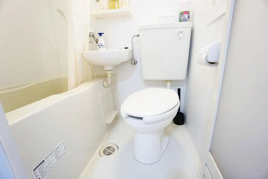 Apartment House Kamon Heights 103 Οσάκα Ιαπωνία