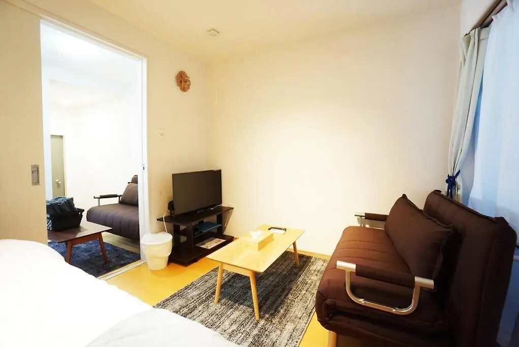 Apartment House Kamon Heights 103 Osaka