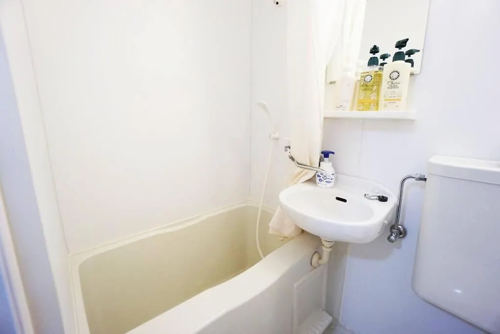 Apartment House Kamon Heights 103 Osaka
