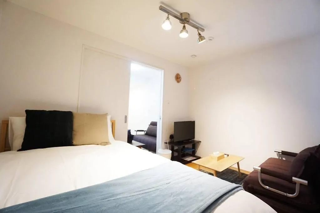 Apartment House Kamon Heights 103 Osaka Japan