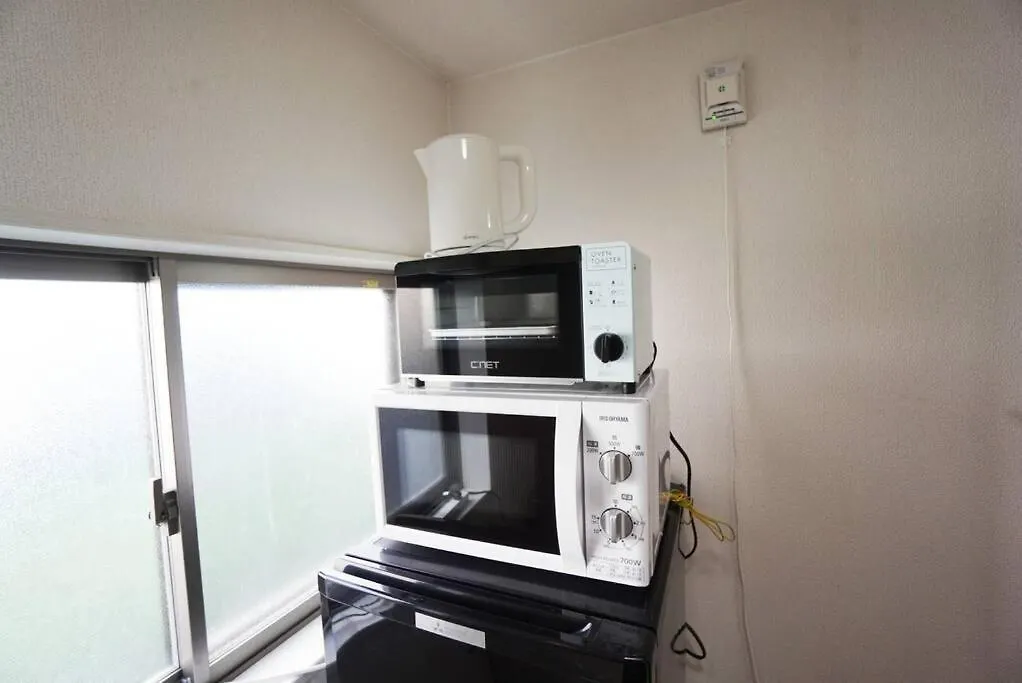 Apartment House Kamon Heights 103 Osaka