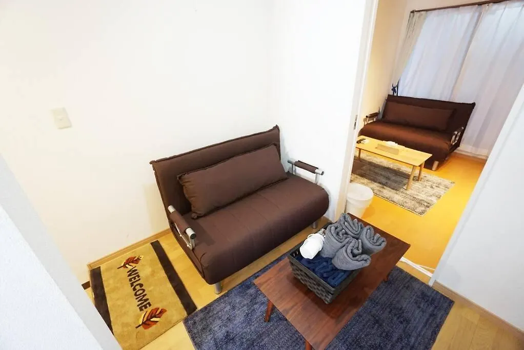 Apartment House Kamon Heights 103 Osaka
