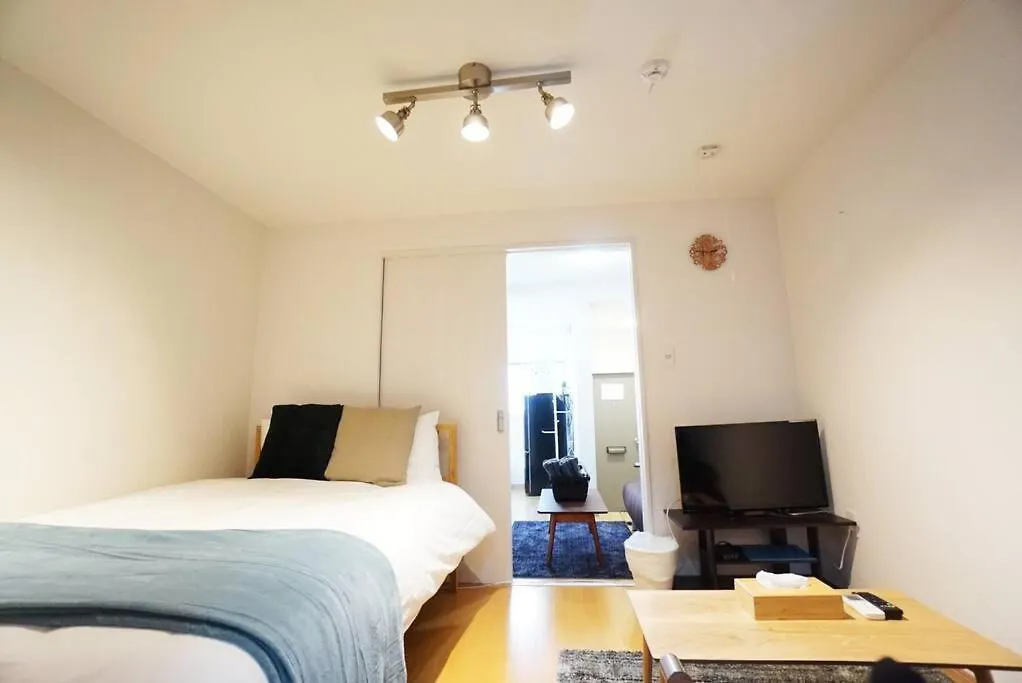 Apartment House Kamon Heights 103 Osaka Japan
